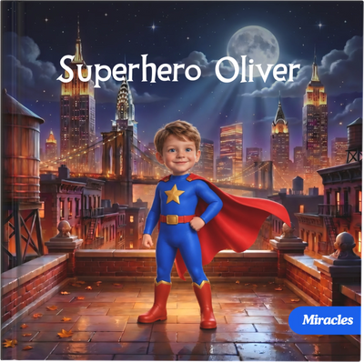 Be a Superhero