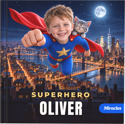 Be a Superhero