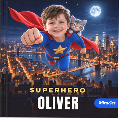 Be a Superhero