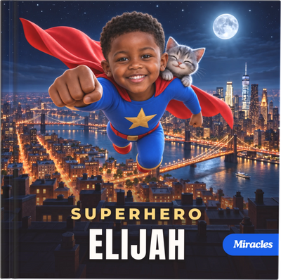 Be a Superhero