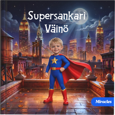 Ole supersankari