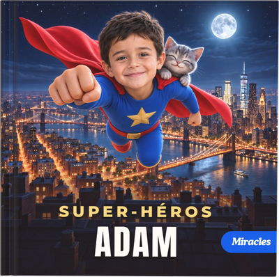 Sois un super-héros