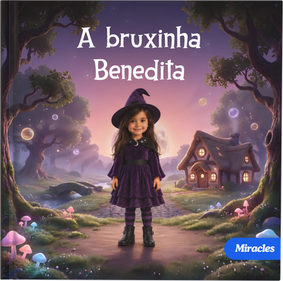 A pequena bruxa