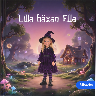 Den lilla häxan