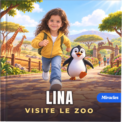 La visite au zoo