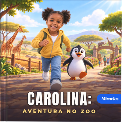 A visita ao jardim zoológico