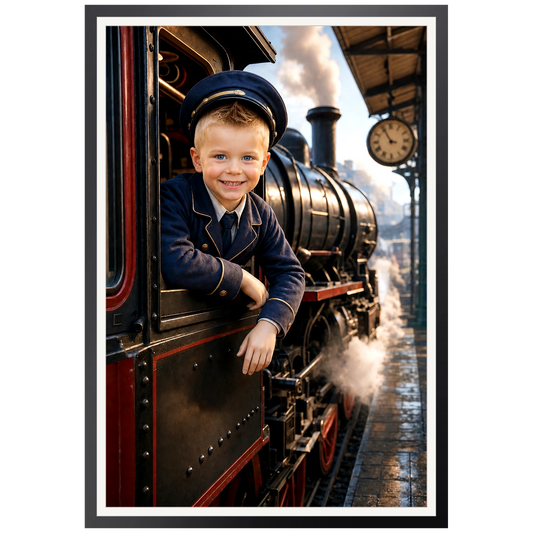 The Train Driver