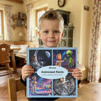 Miracles Personalisiertes Kinderbuch