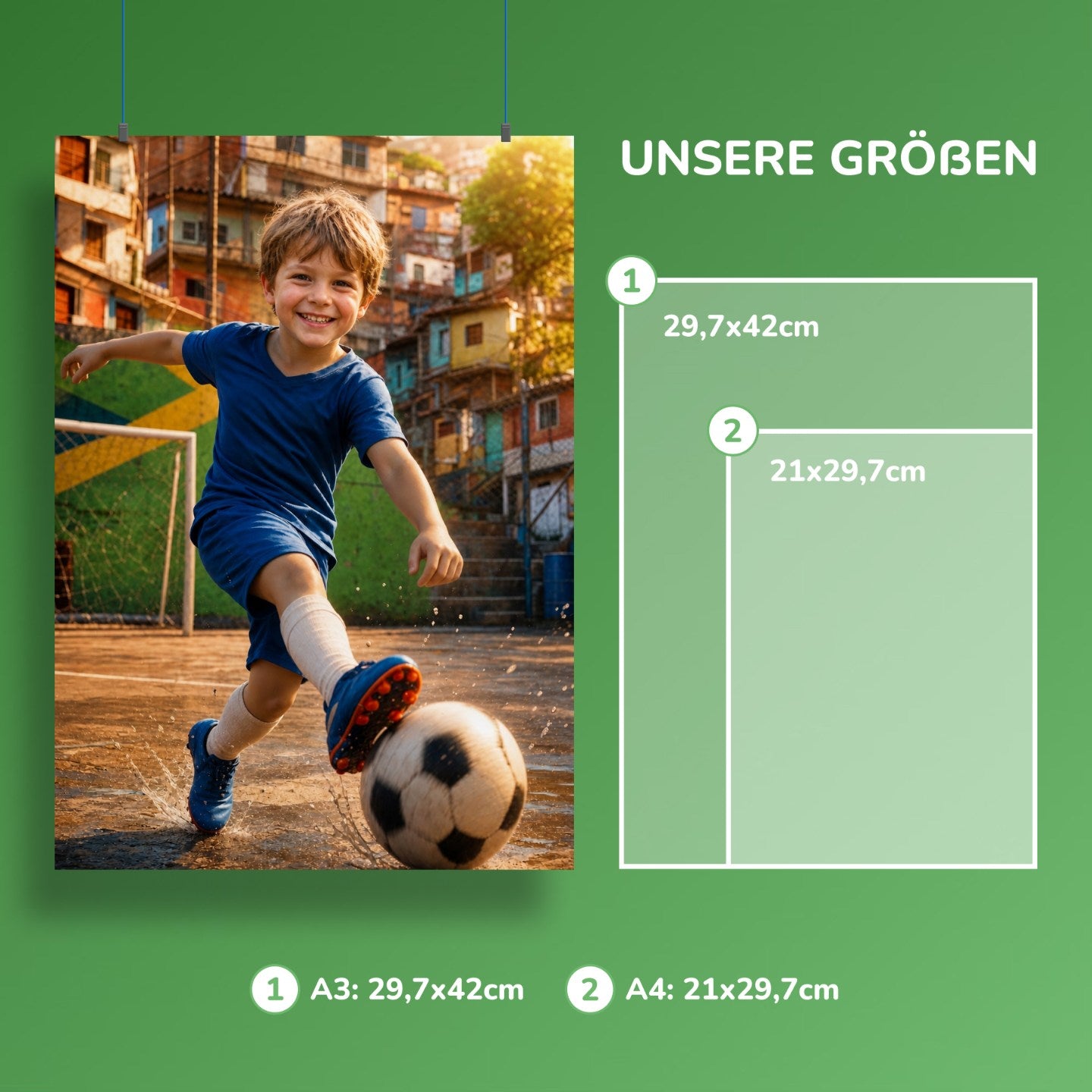La star du football de rue