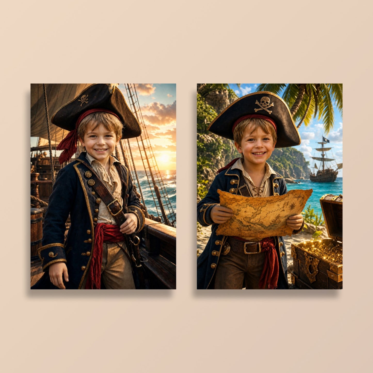 Der Piratenkapitän
