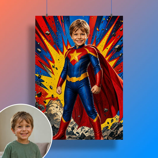 Supereroe dei fumetti