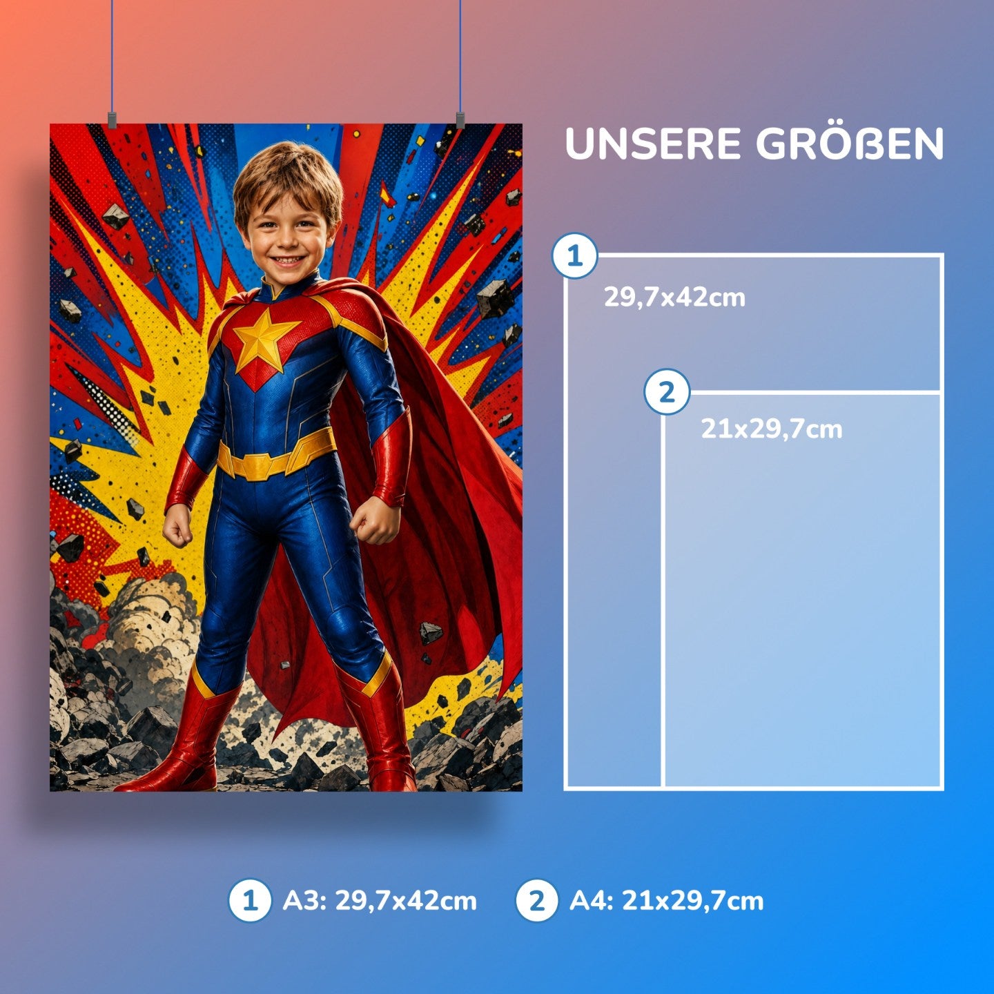 Supereroe dei fumetti