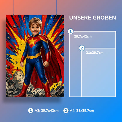 Supereroe dei fumetti