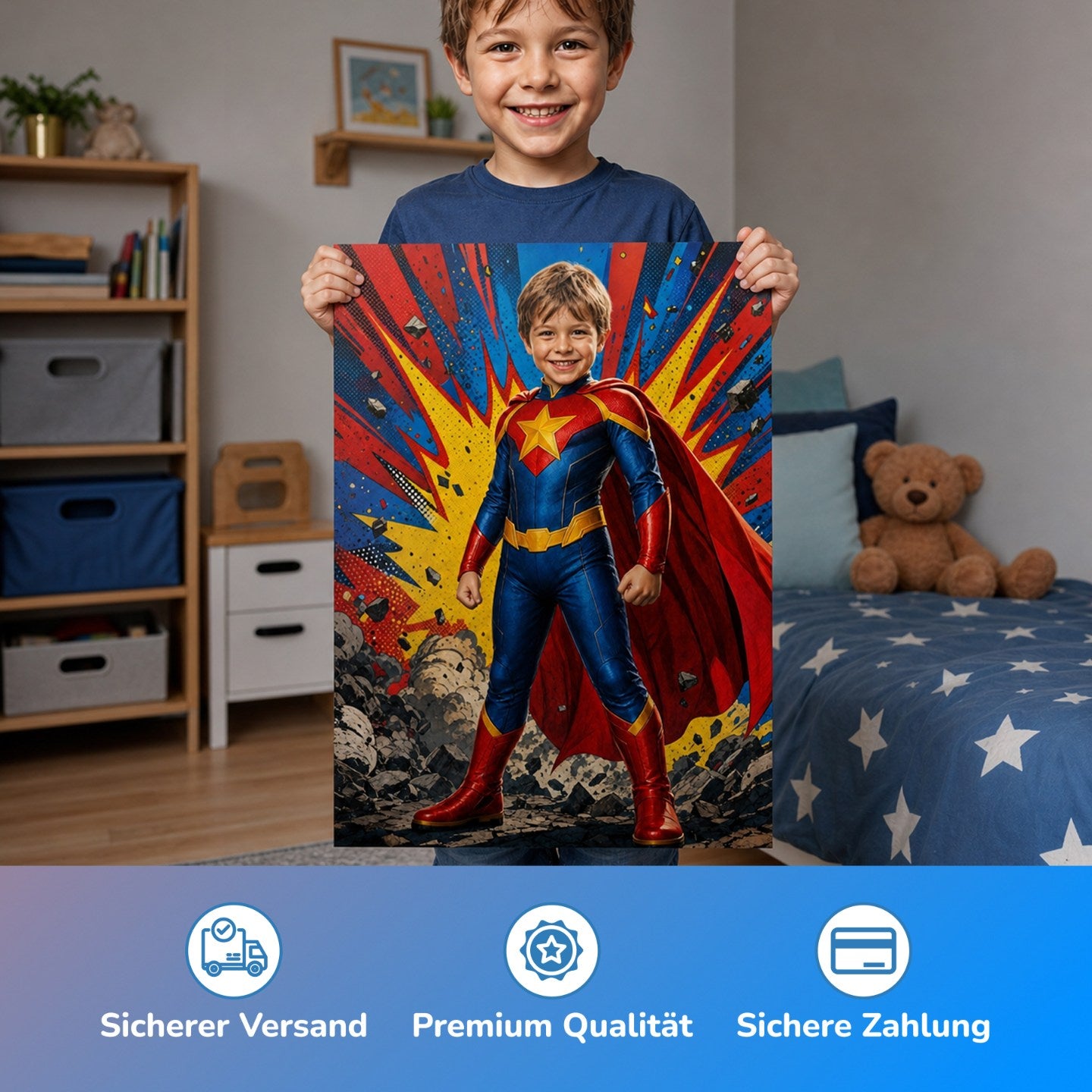 Supereroe dei fumetti