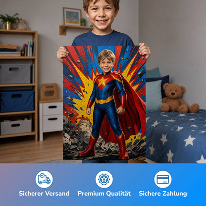 Supereroe dei fumetti