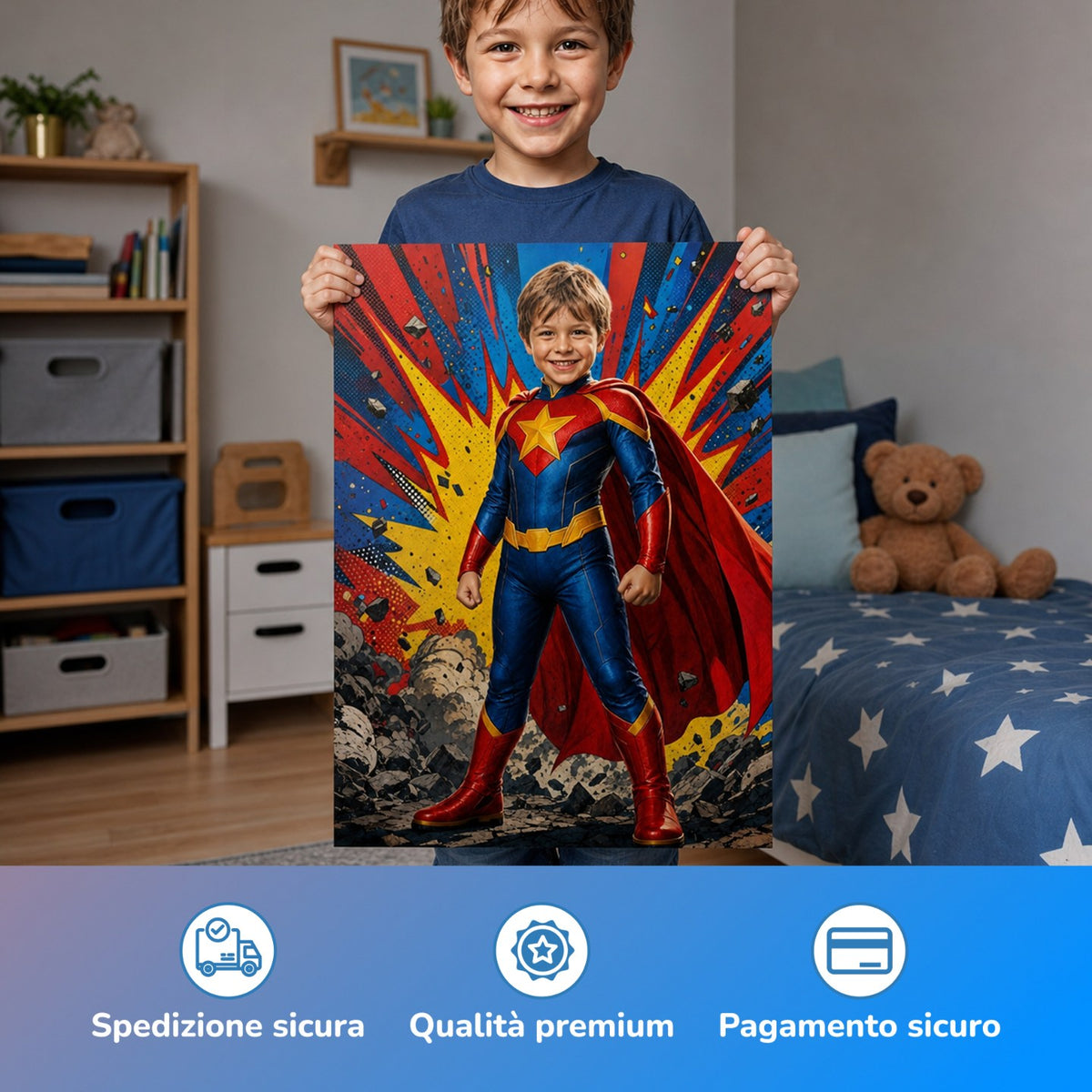 Supereroe dei fumetti