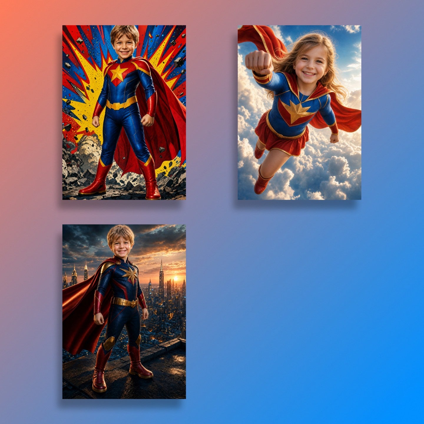Supereroe dei fumetti
