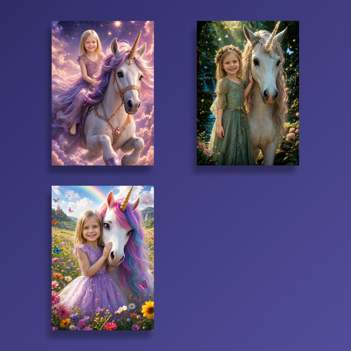 Ride on the Star Unicorn