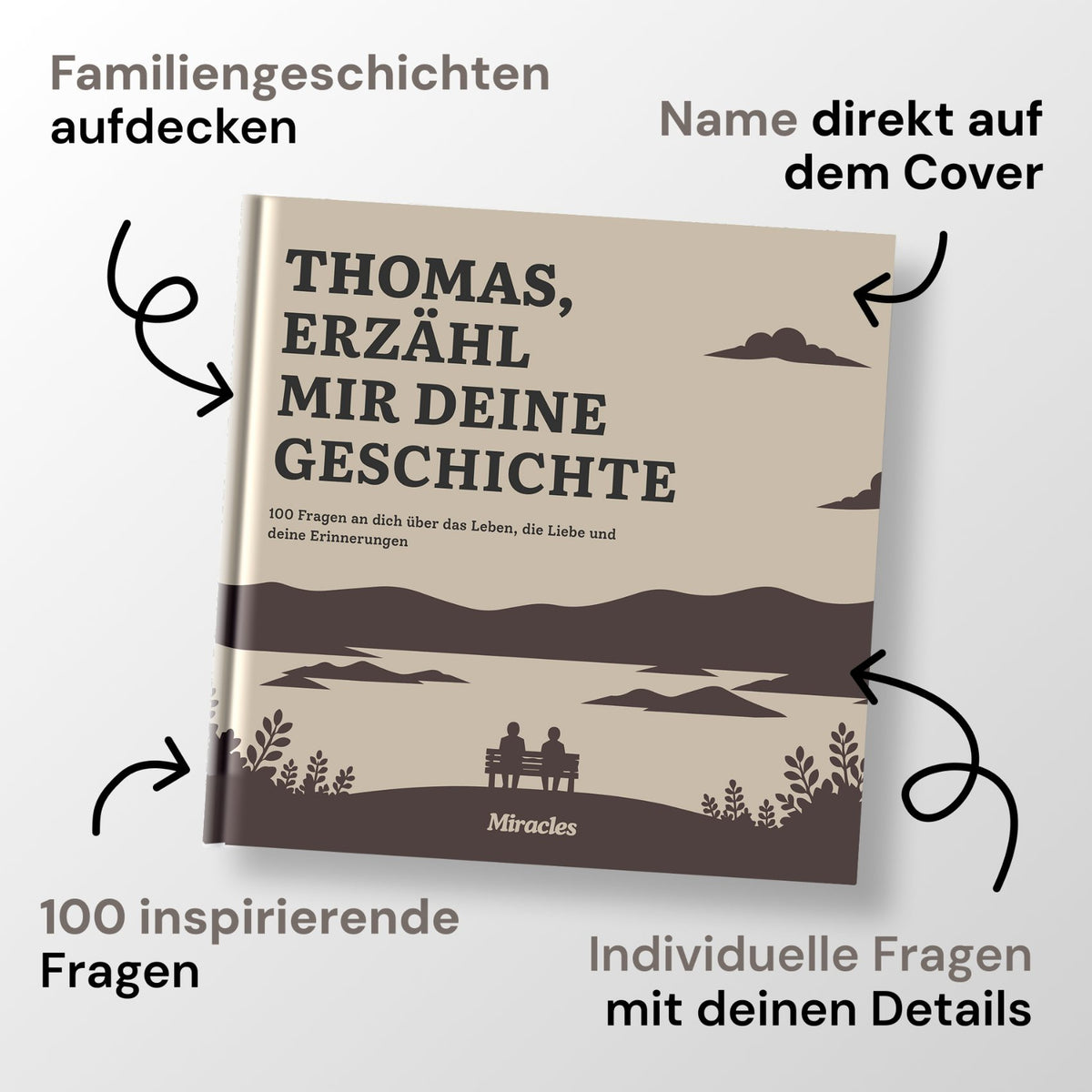 Opa, erzähl mir deine Geschichte