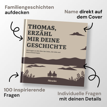 Opa, erzähl mir deine Geschichte