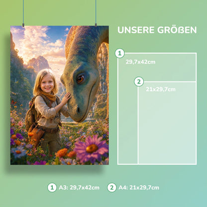 Le gentil géant dinosaure