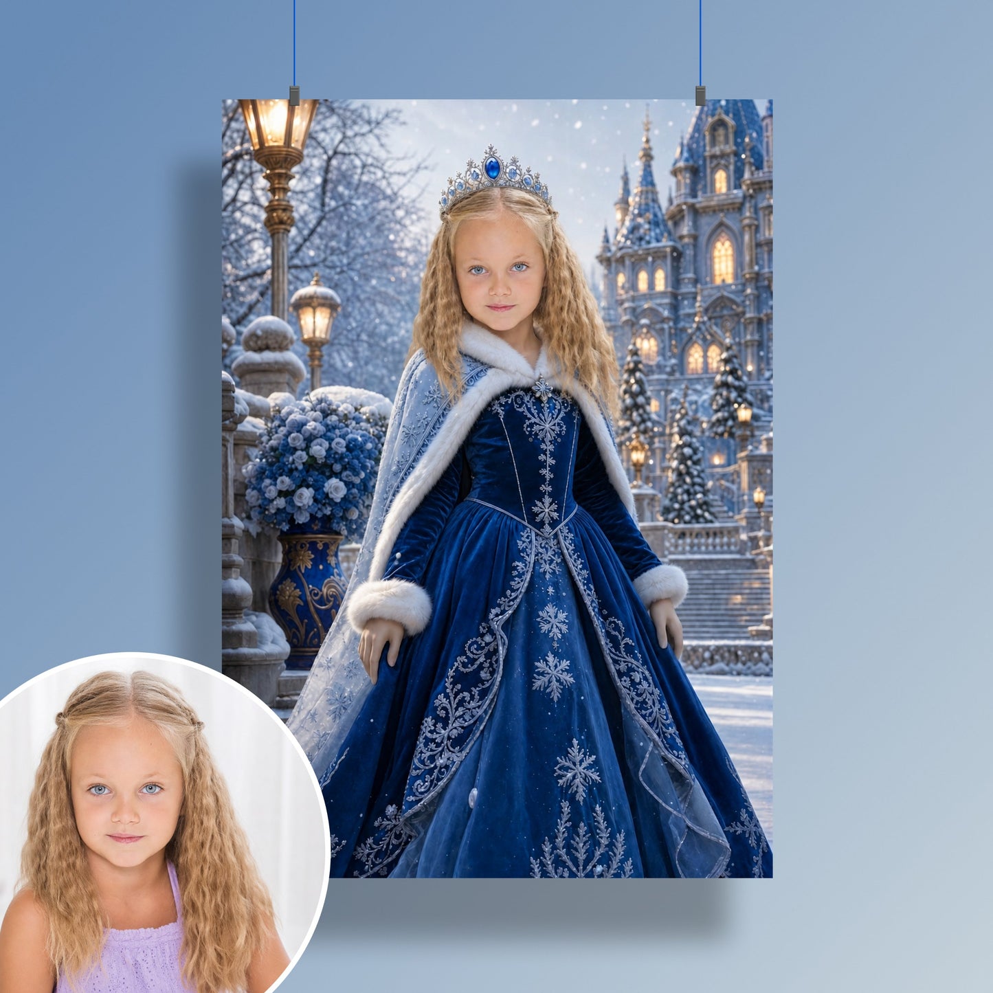 Die Winterprinzessin
