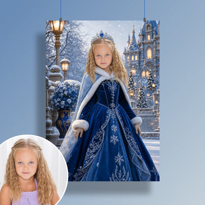 Die Winterprinzessin