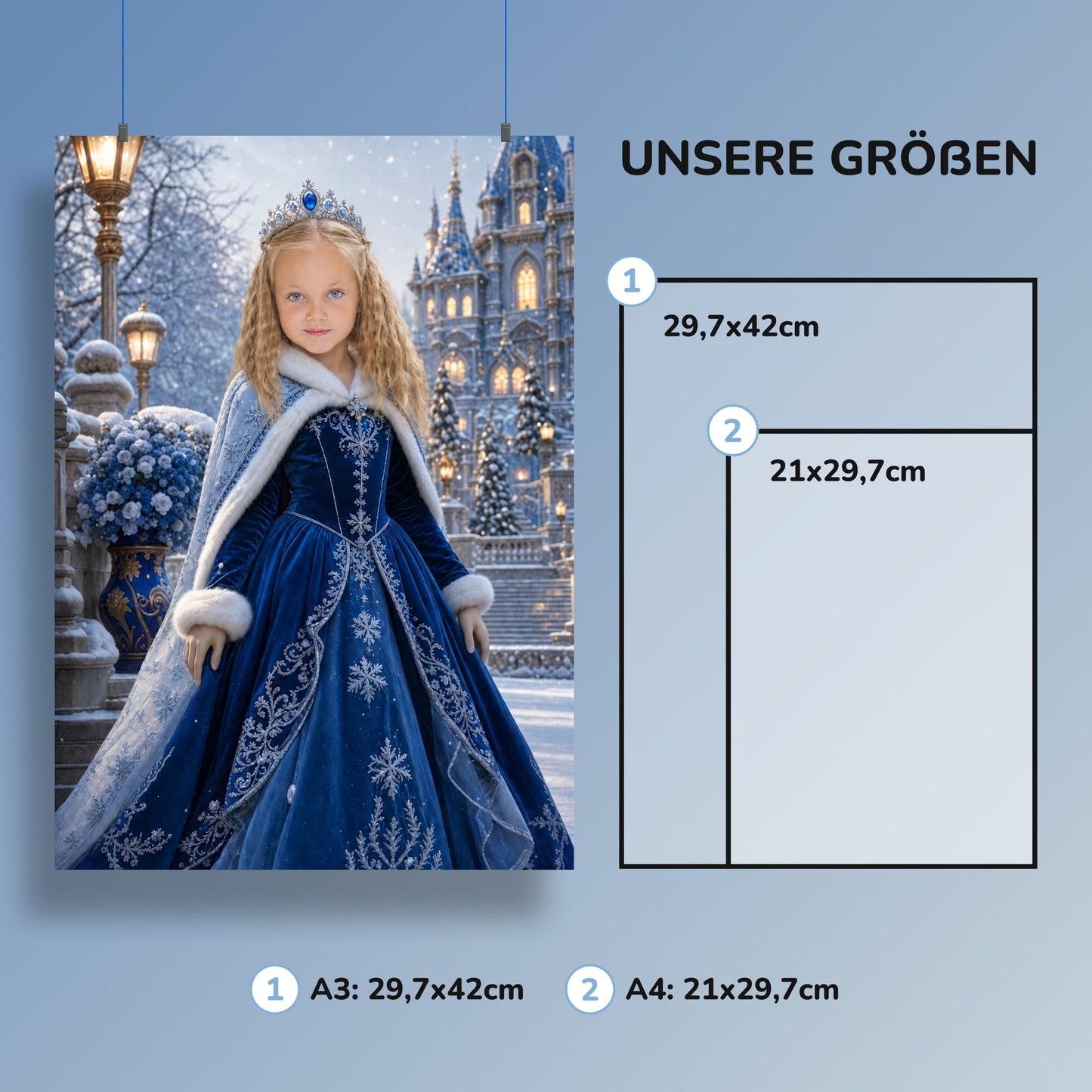 Die Winterprinzessin