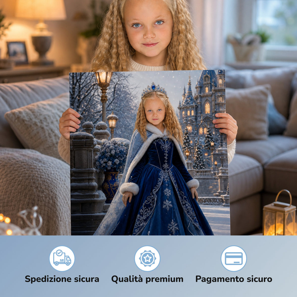 La principessa d’inverno