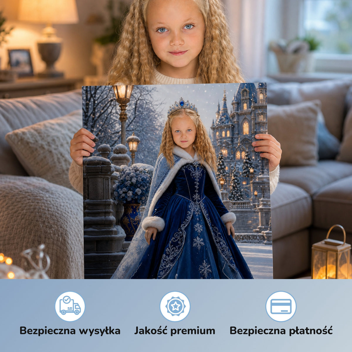 Zimowa księżniczka