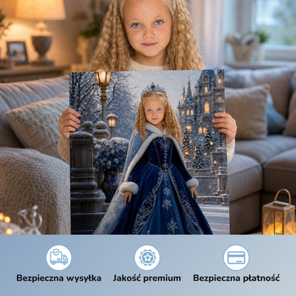 Zimowa księżniczka