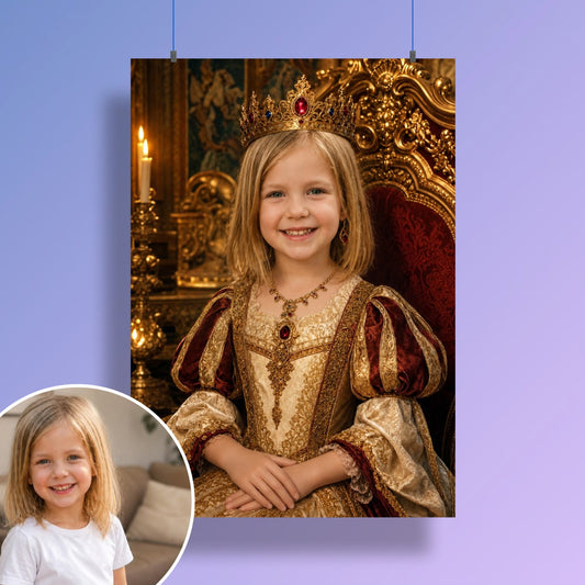 Die königliche Prinzessin