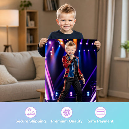The Little K-Pop Star