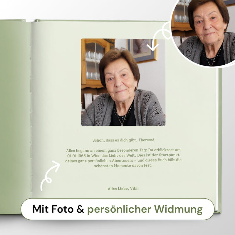 Personlig dedikation