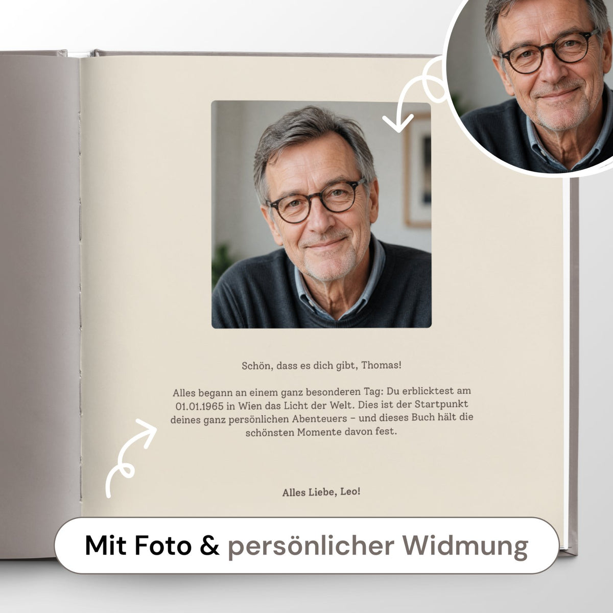 Opa, erzähl mir deine Geschichte