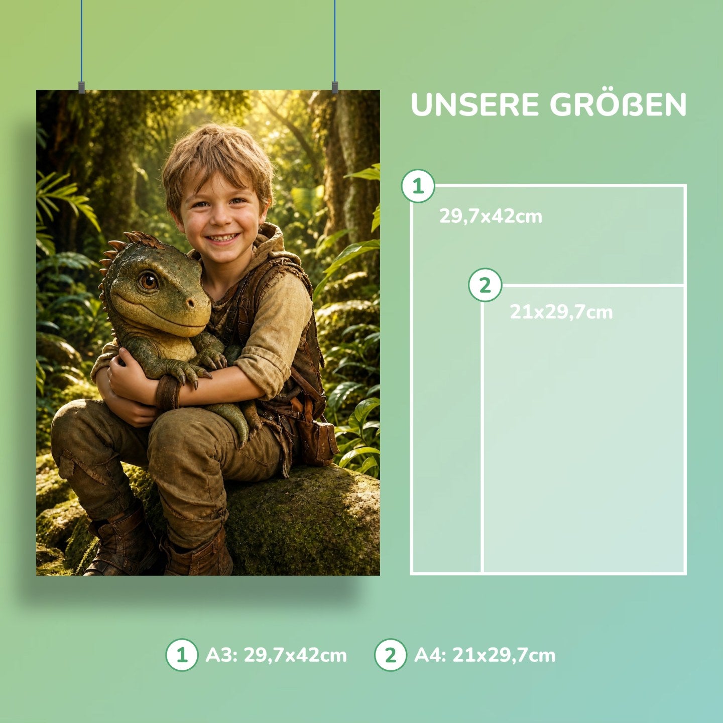 Mon petit ami dinosaure