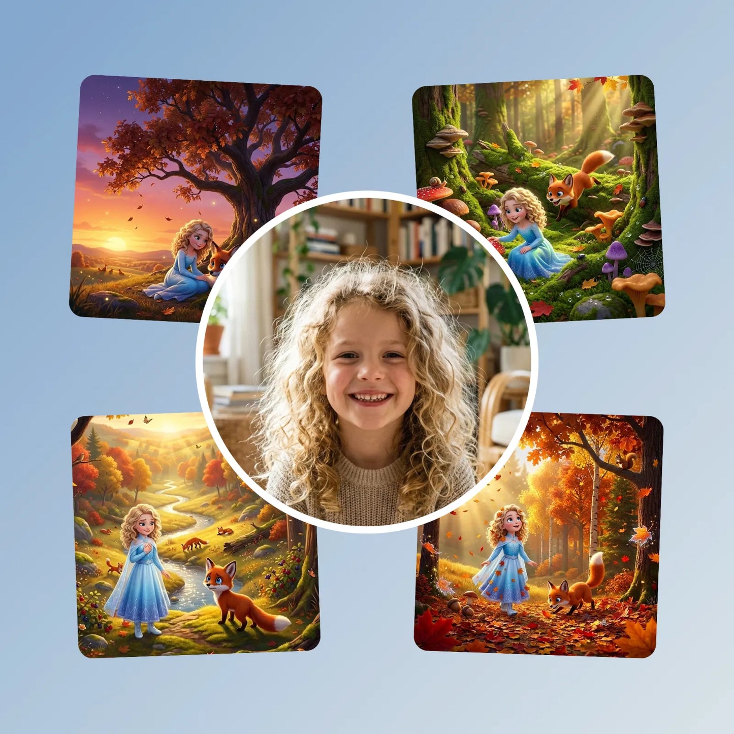 Księżniczka lodu - Tom 4