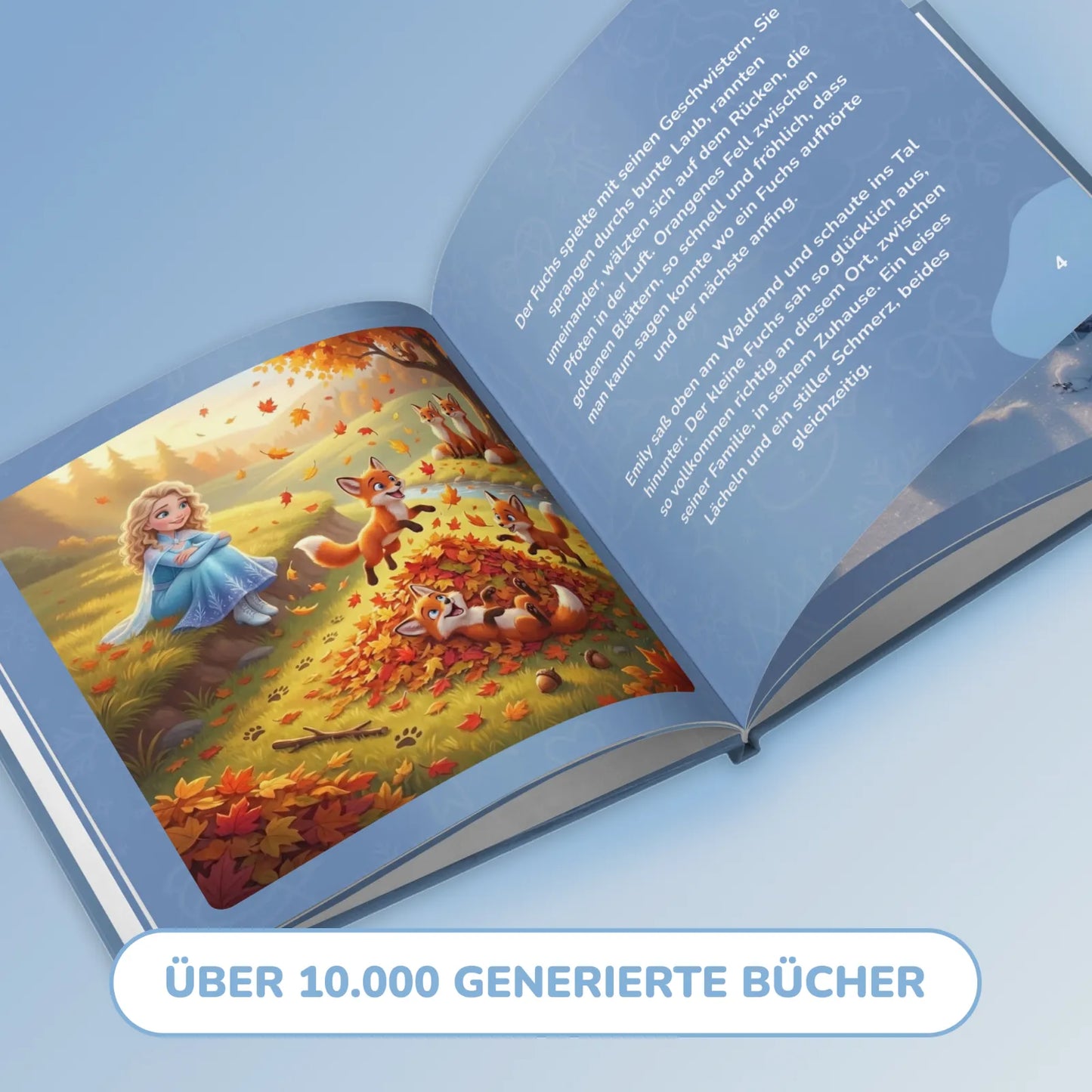 Księżniczka lodu - Tom 4