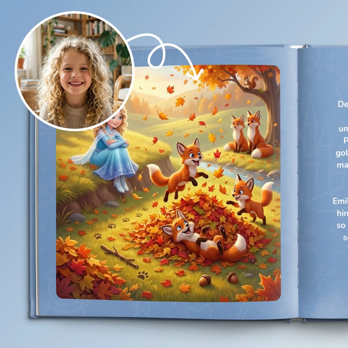 Księżniczka lodu - Tom 4