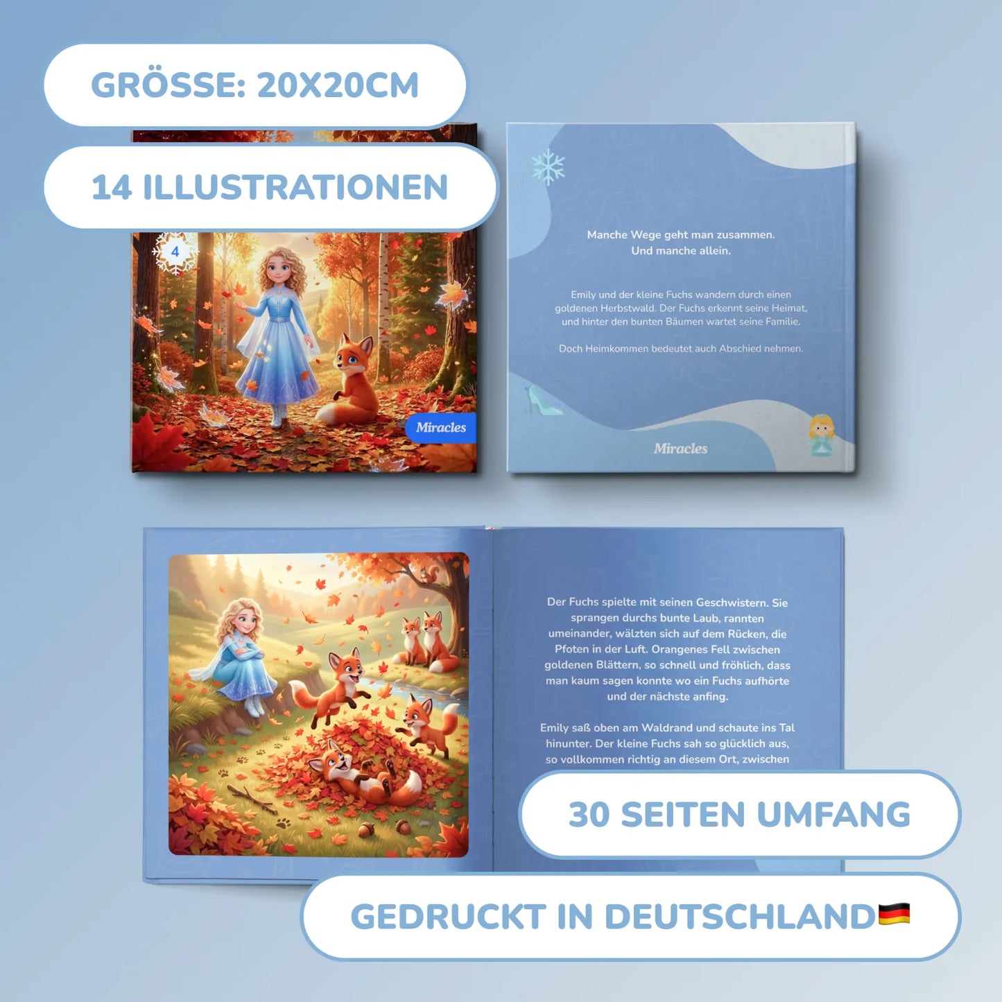 Księżniczka lodu - Tom 4