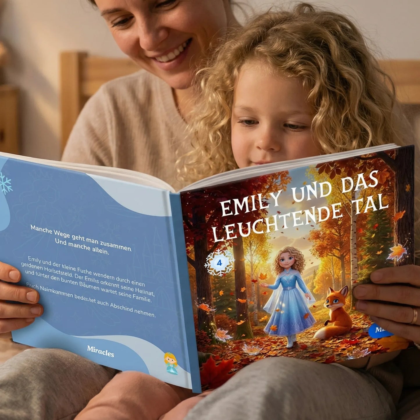 Księżniczka lodu - Tom 4