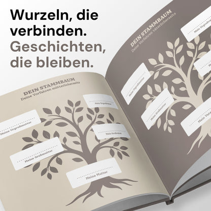 Opa, erzähl mir deine Geschichte