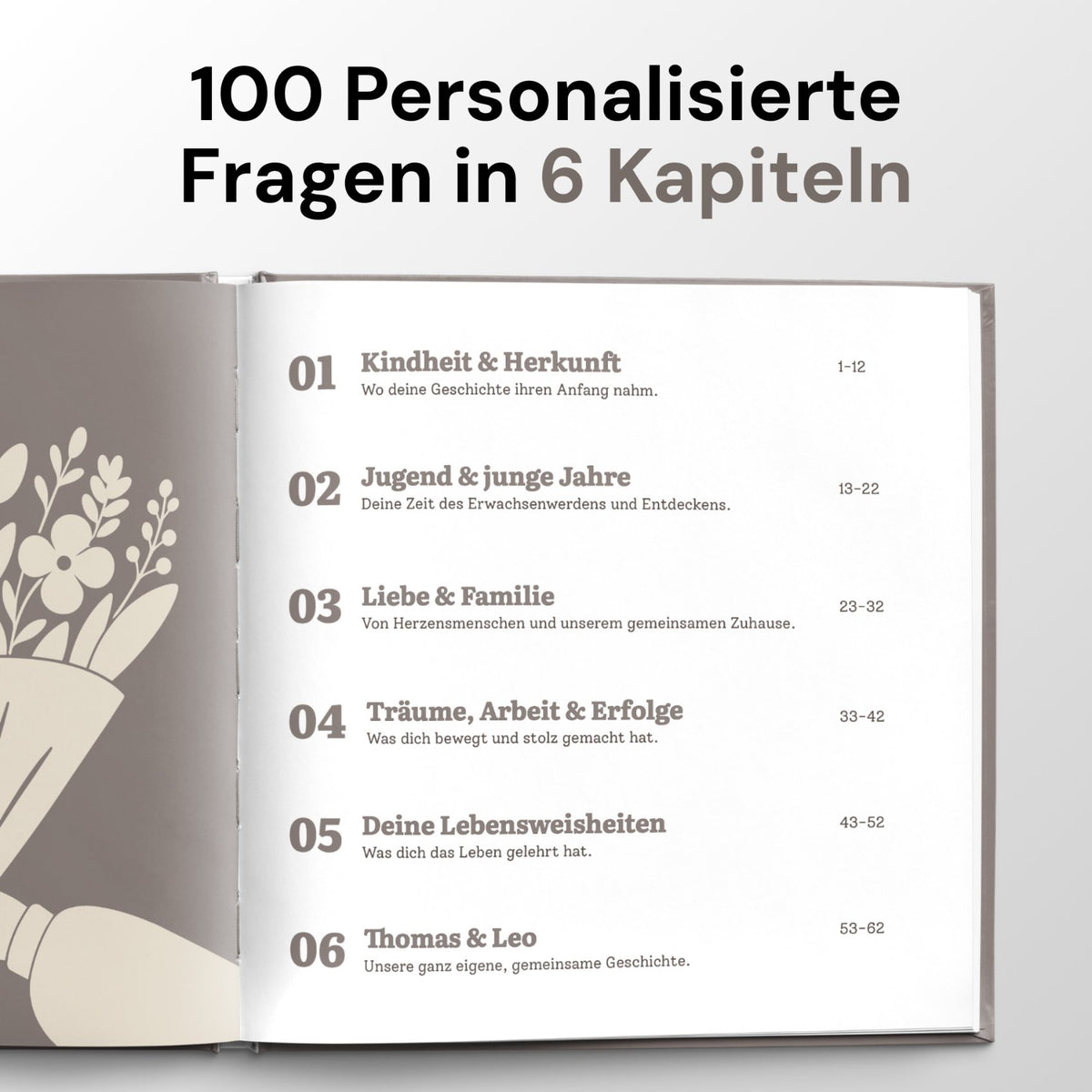 Opa, erzähl mir deine Geschichte