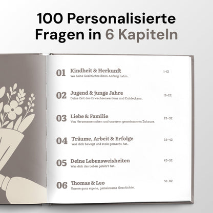 Opa, erzähl mir deine Geschichte