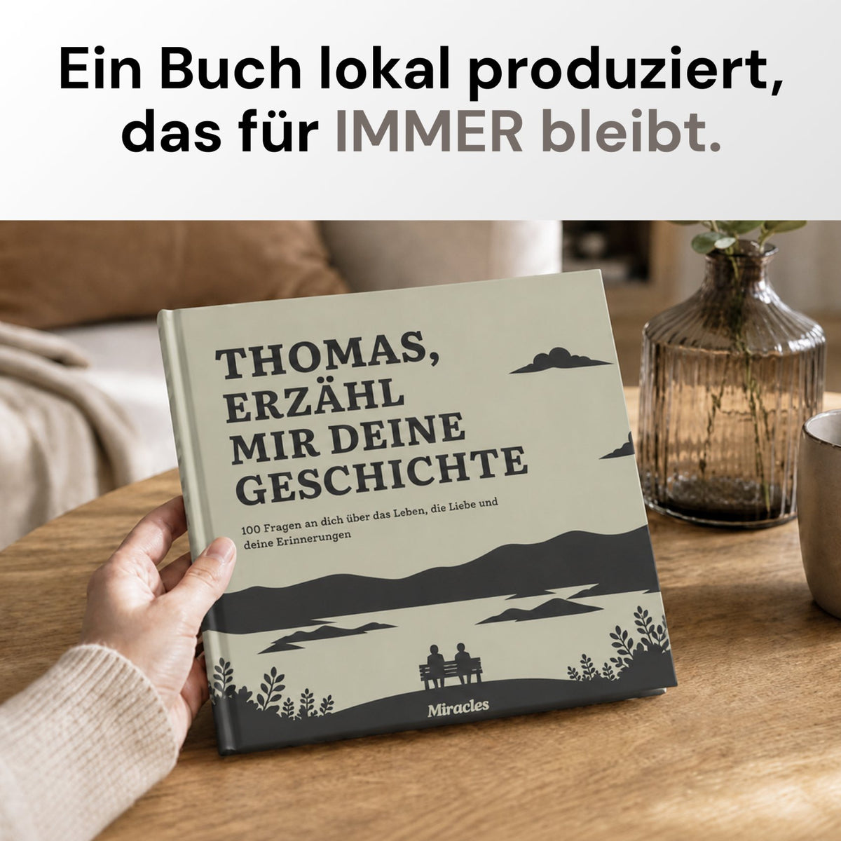 Opa, erzähl mir deine Geschichte