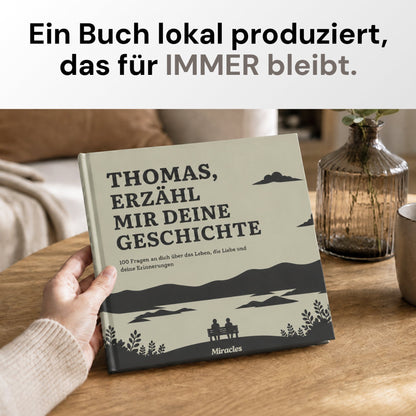 Opa, erzähl mir deine Geschichte
