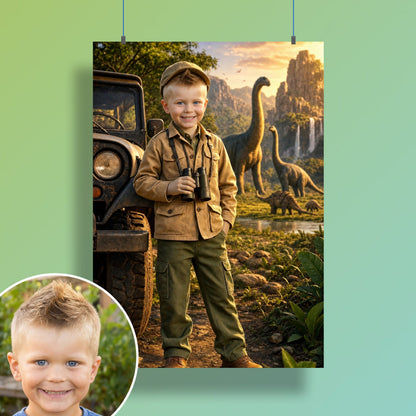 Der Dino-Ranger