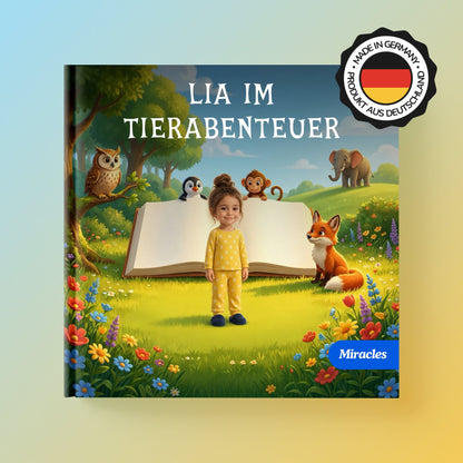 The Animal Adventure