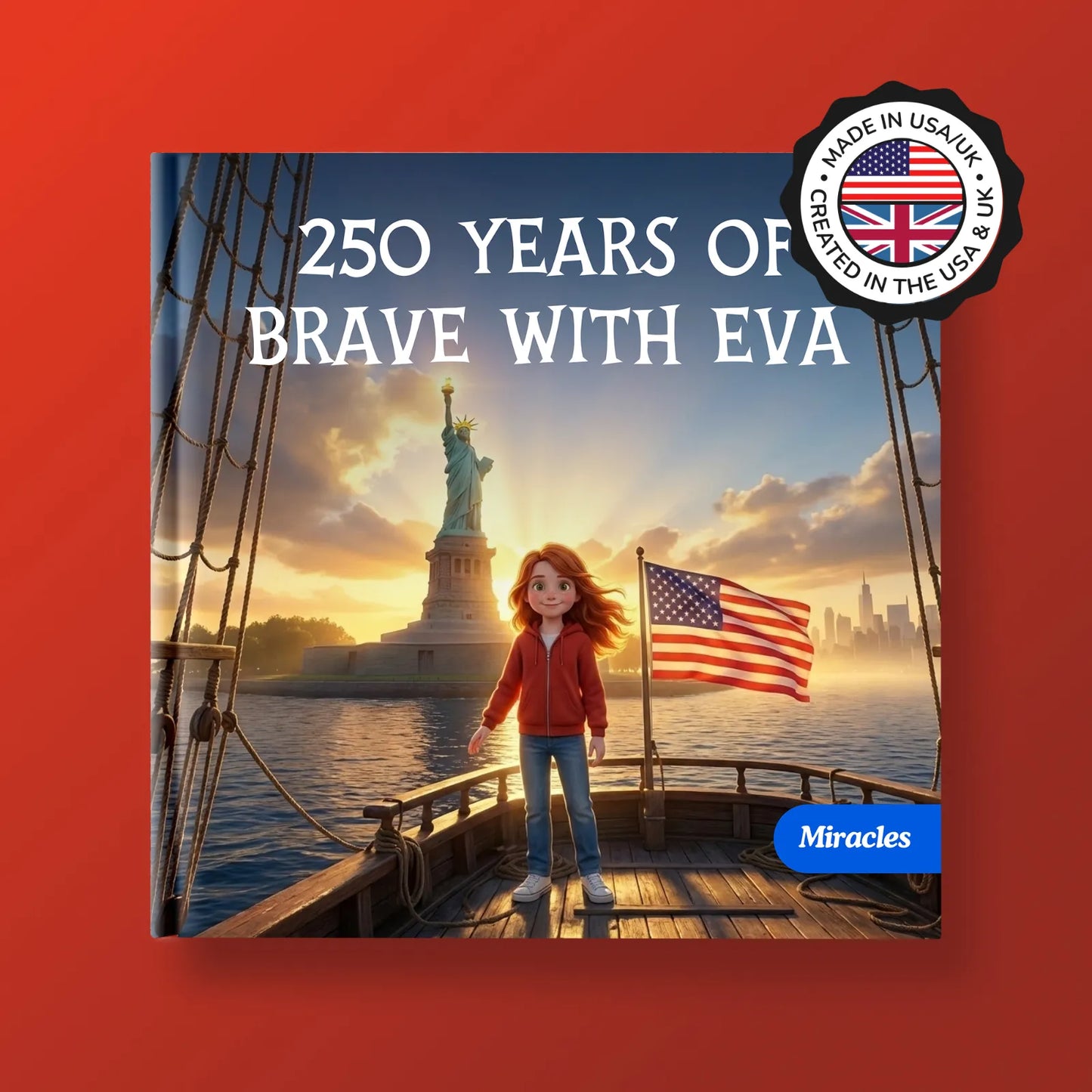 250 Years of Brave