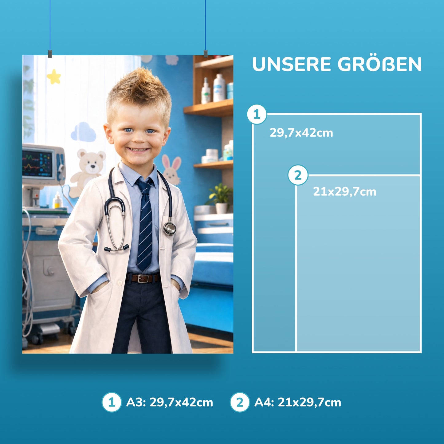 Der kleine Arzt